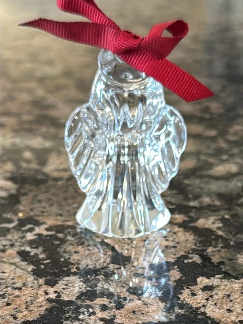 Waterford Marquis Crystal Nativity Angel